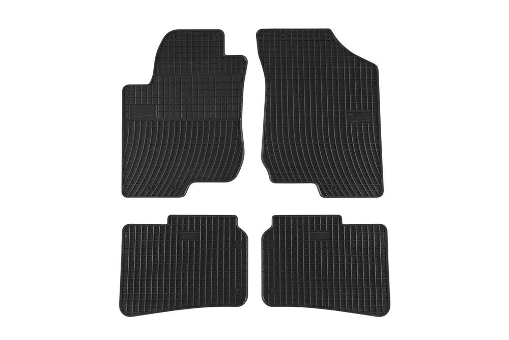 Гумени стелки за Hyundai i30, 2007-2012 г., Frogum - El Toro