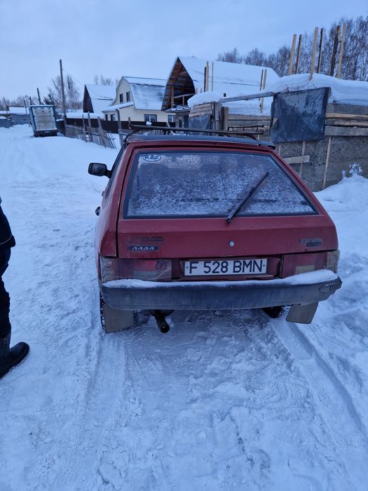 Ваз2109 год 1993