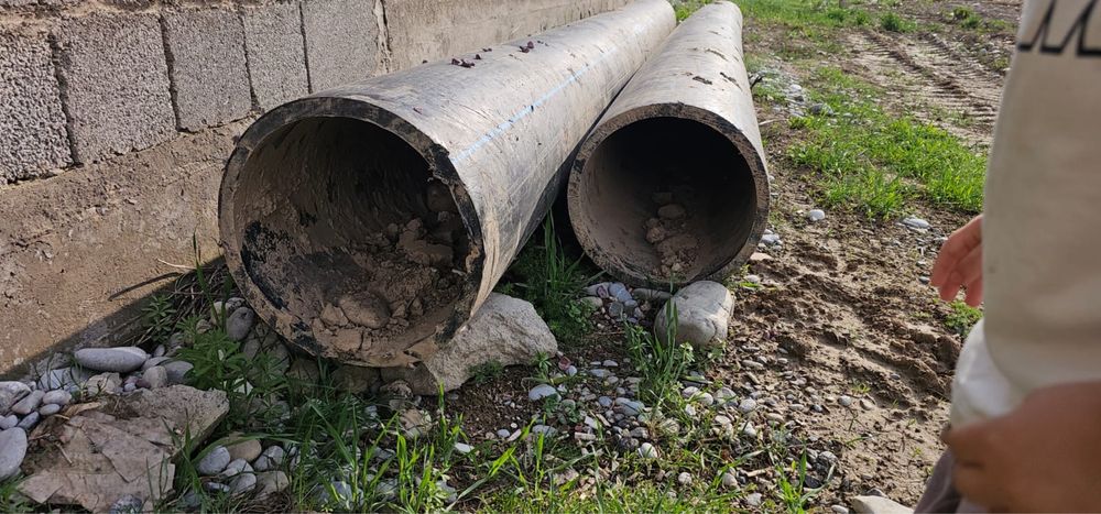 2 Труба 5 метр  общий 10 метр