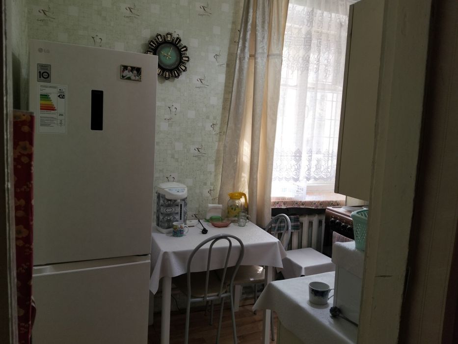 Продам квартиру двух комнатную