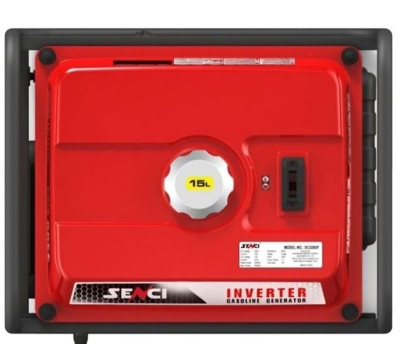 Generator Senci Inverter 3.2 kw NOU Sigilat