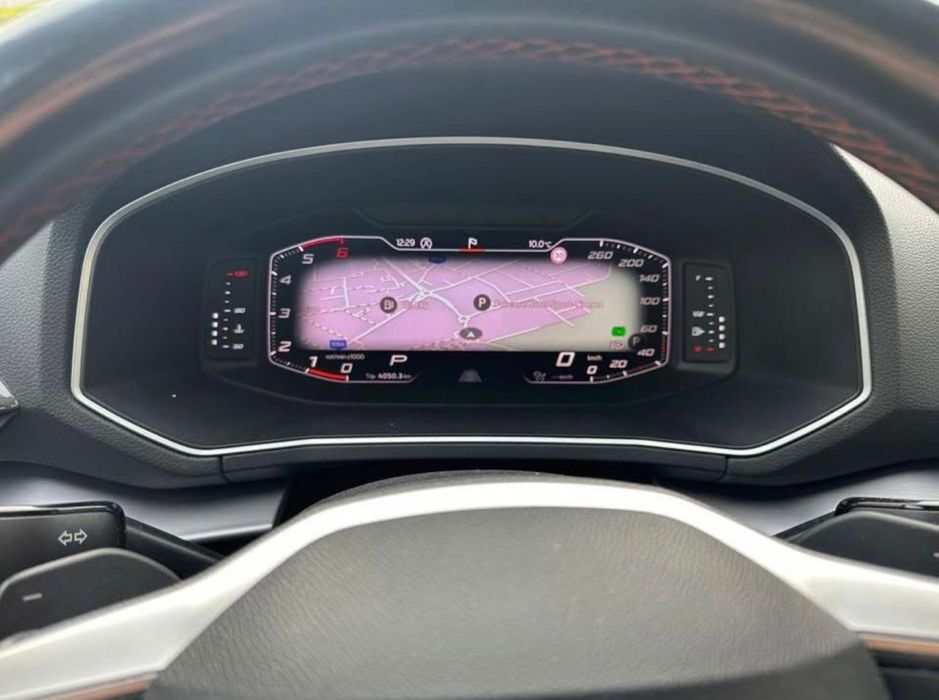 VAND/SCHIMB SEAT TARRACO 2.0 TDI, CARPLAY, DSG, Keyless, Distronic