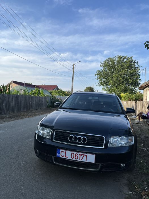 Vând audi a4 2.0 benzina 200cp masina merge foarte bine are tot schimbat ulei filtre accept schimburi mercedess, accept orice test