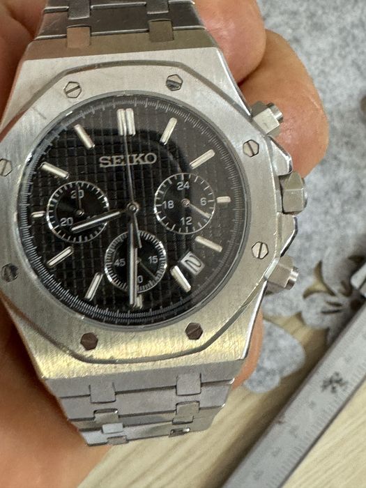 Ceas Seiko chronograph