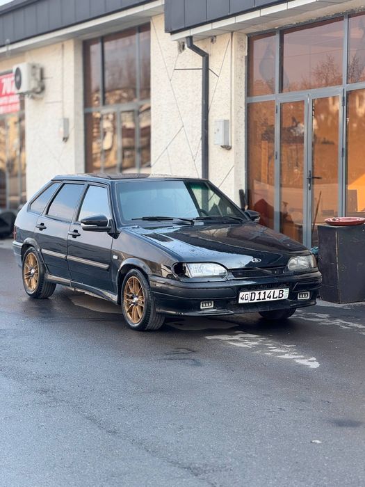 Срочно ваз 2114 турбо сотилади