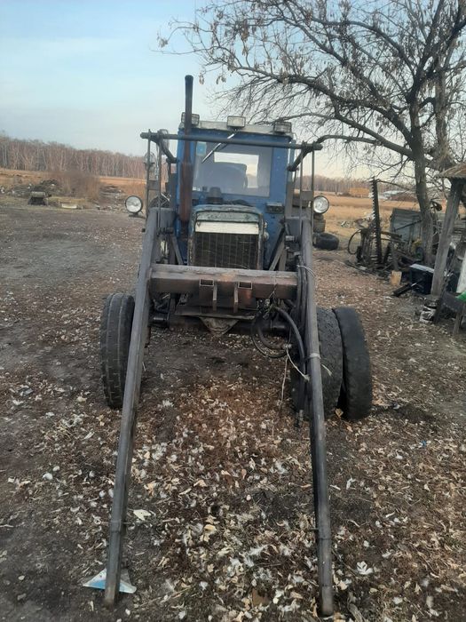 Продам трактор МТЗ 80