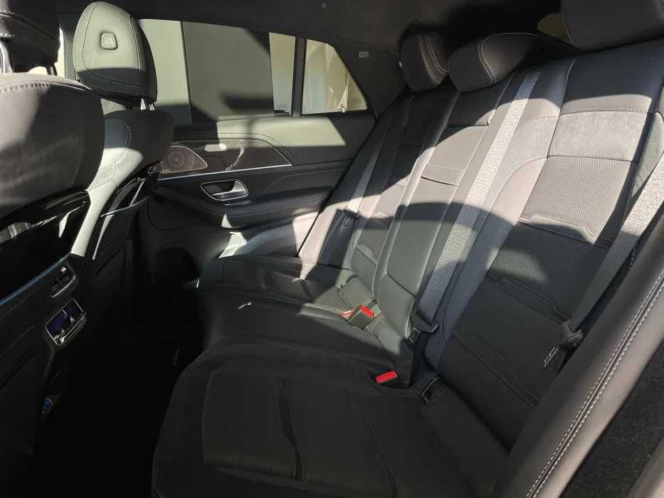 Mercedes-AMG GLE 53 4MATIC Coupe