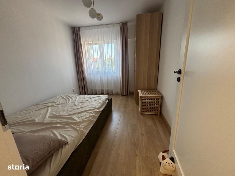 Apartament 3 camere Centru - Barboi