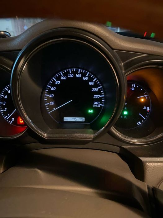 Lexus 2006 йил ишлаб чикарилган