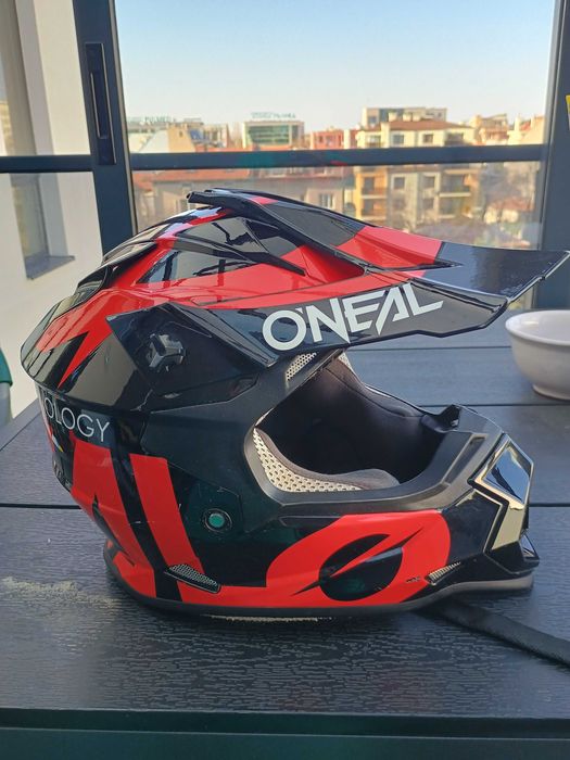 Мотокрос каска O'NEAL