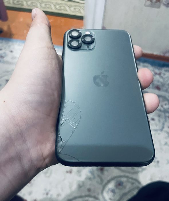Айфон 11про 64гб