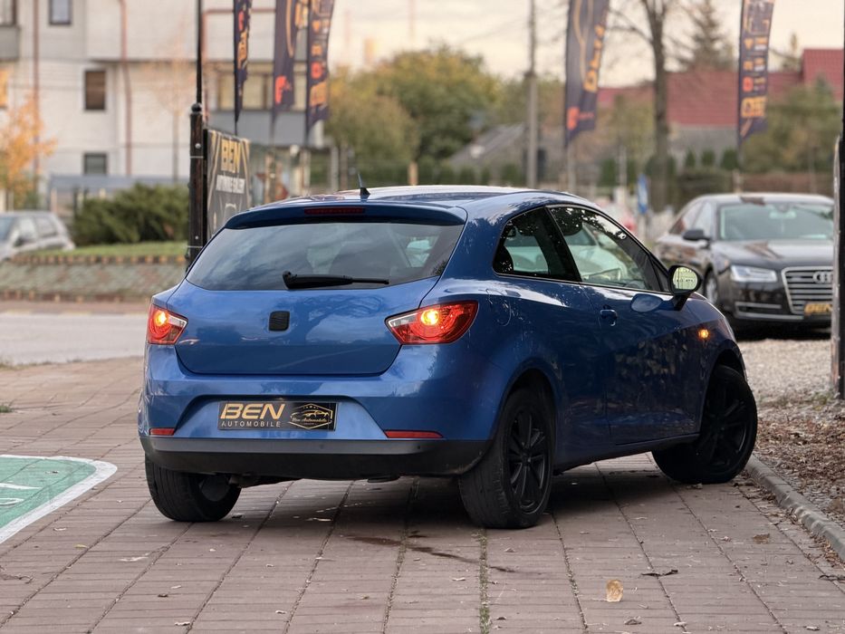 SEAT Ibiza 2014 — imagine 3