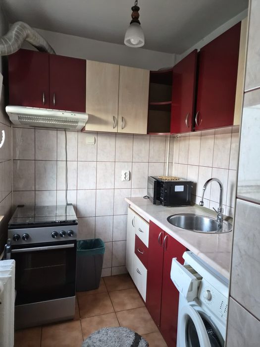 Apartament 2 camere decomandat – Str. Eternitate, Iași