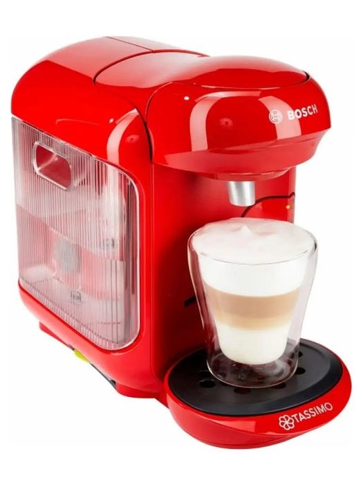 Кофемашина bosch tassimo