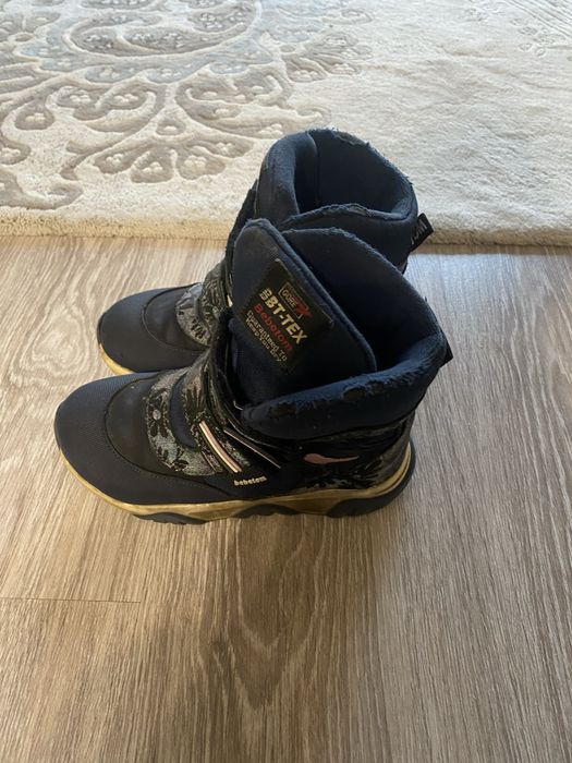 Обувь bebetom осень-зима размер 30