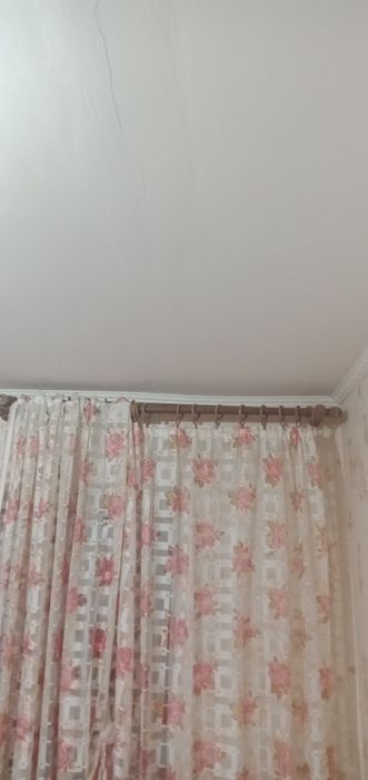 Продам гардины деревянные