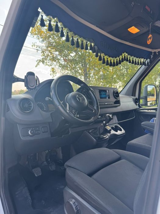 Se vinde mercedes sprinter prelata 10 paleti