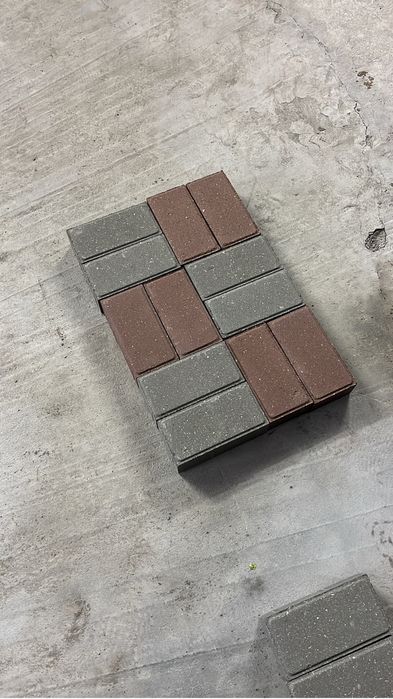 Продаю брусчатку вибропресованную