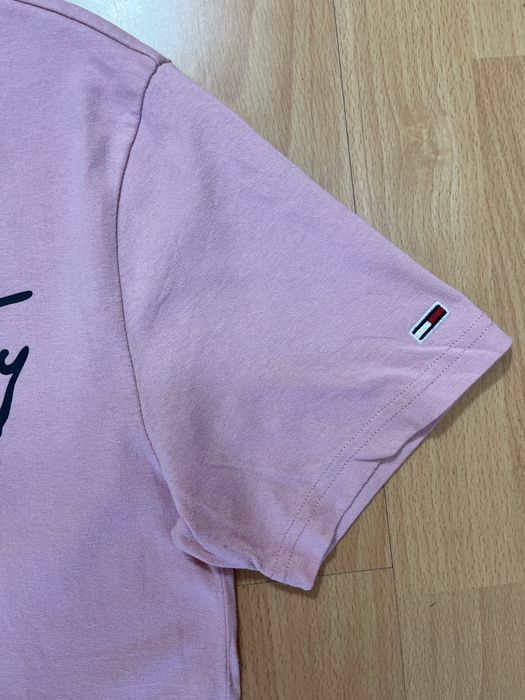 Tommy Hilfiger мъжка тениска размер S-M