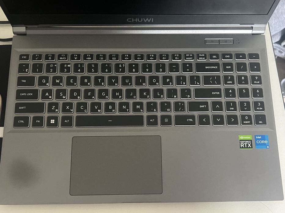 Продам ноутбук Chuwi