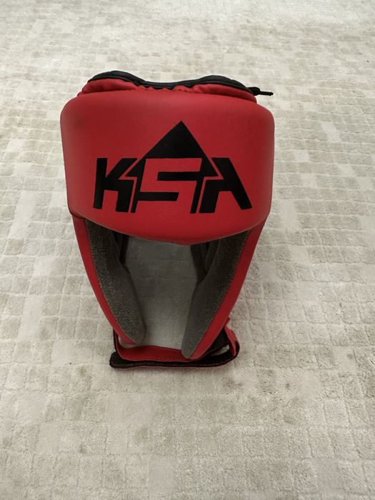 Шлем  KSA Mma или бокс