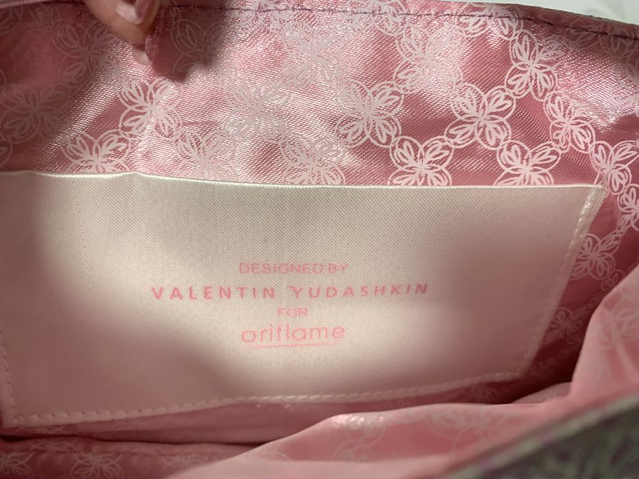 Сумка клатч от Valentina Yudashkina
