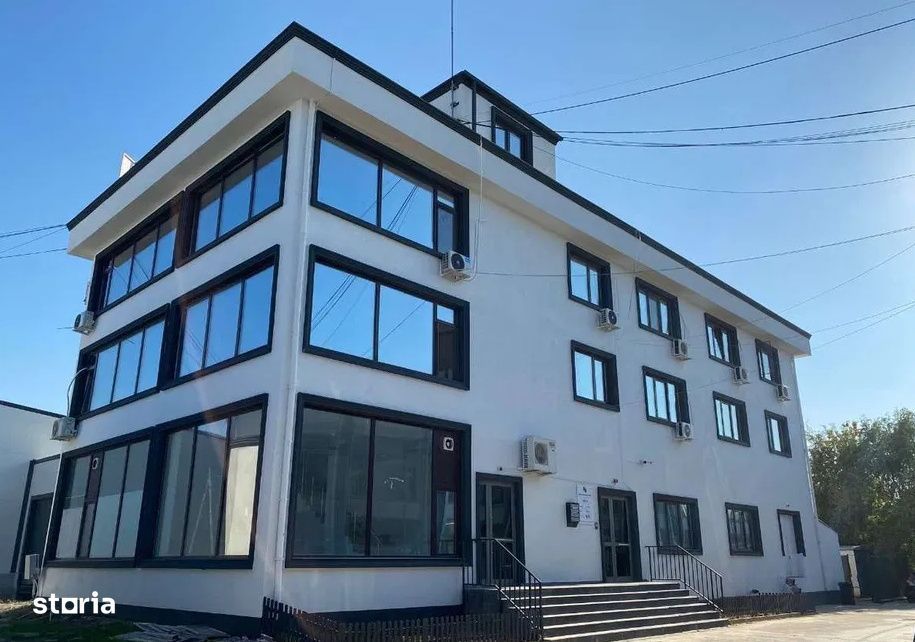 Spatiu 145mp | Afumati DN2 | Doraly | Compartimentat Mixt | Parcare