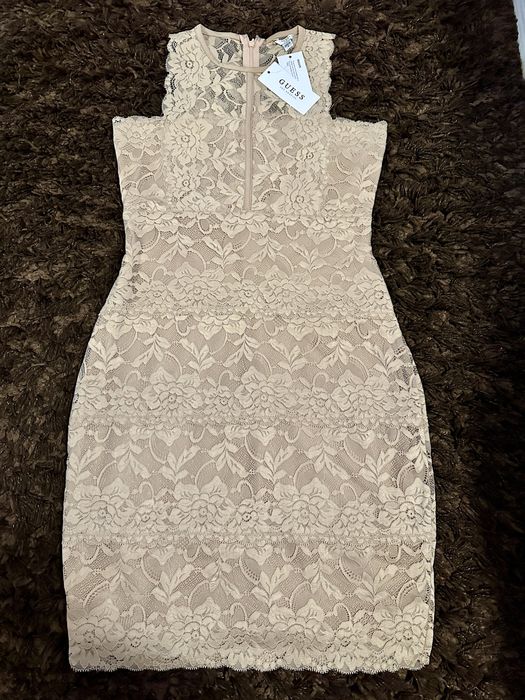 Оригинална рокля GUESS USA