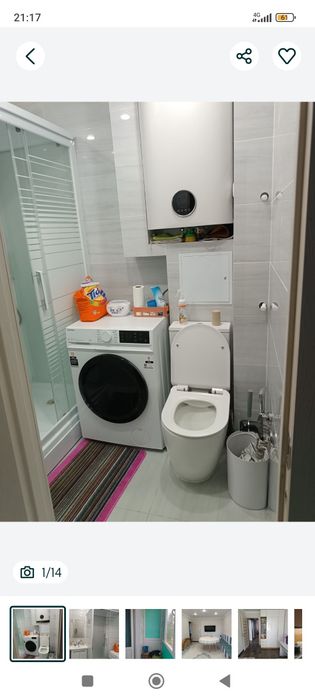 Продам трех комн квартиру