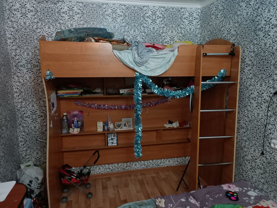 Продам квартиру 2ух комнатную