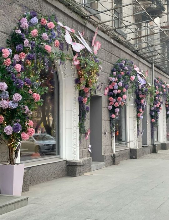 Decorațiuni  exterioare