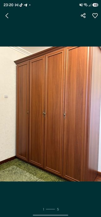 Спальный гарнитур