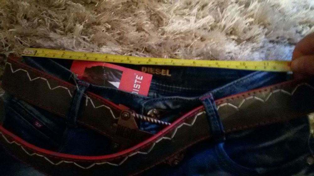 дънки "DIESEL"нови