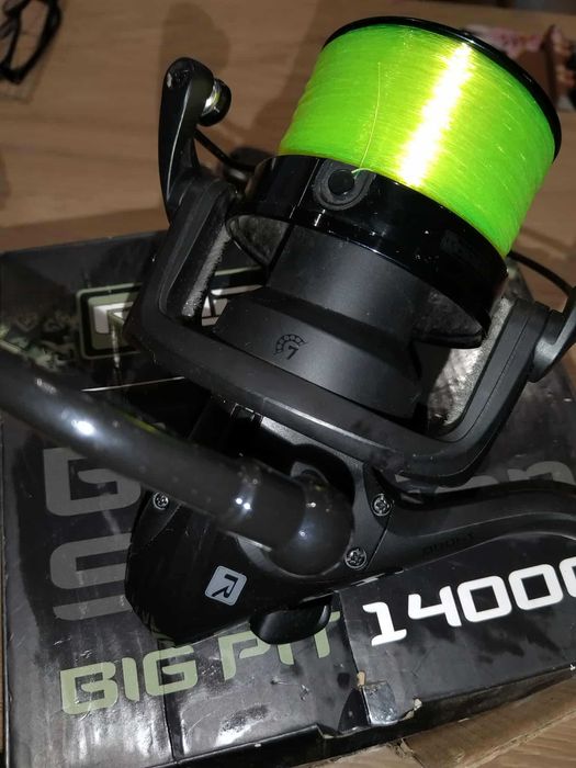 Макара Quantum Radical