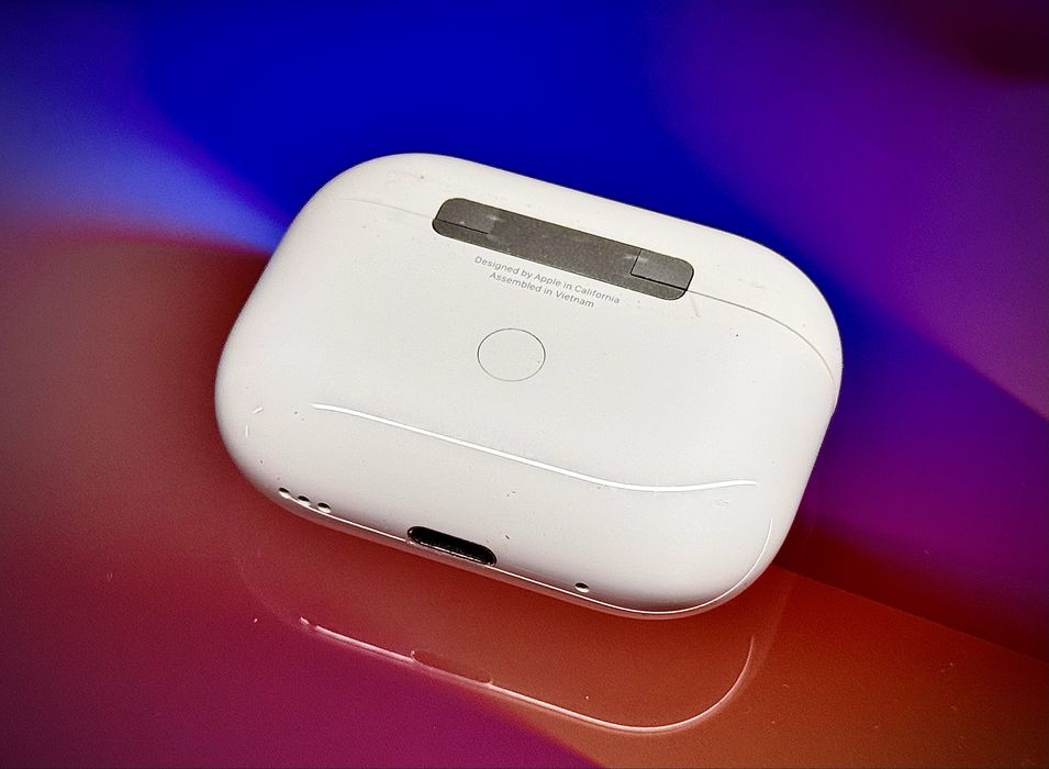 Кейс Air Pods Pro 2 TypeC, б/у