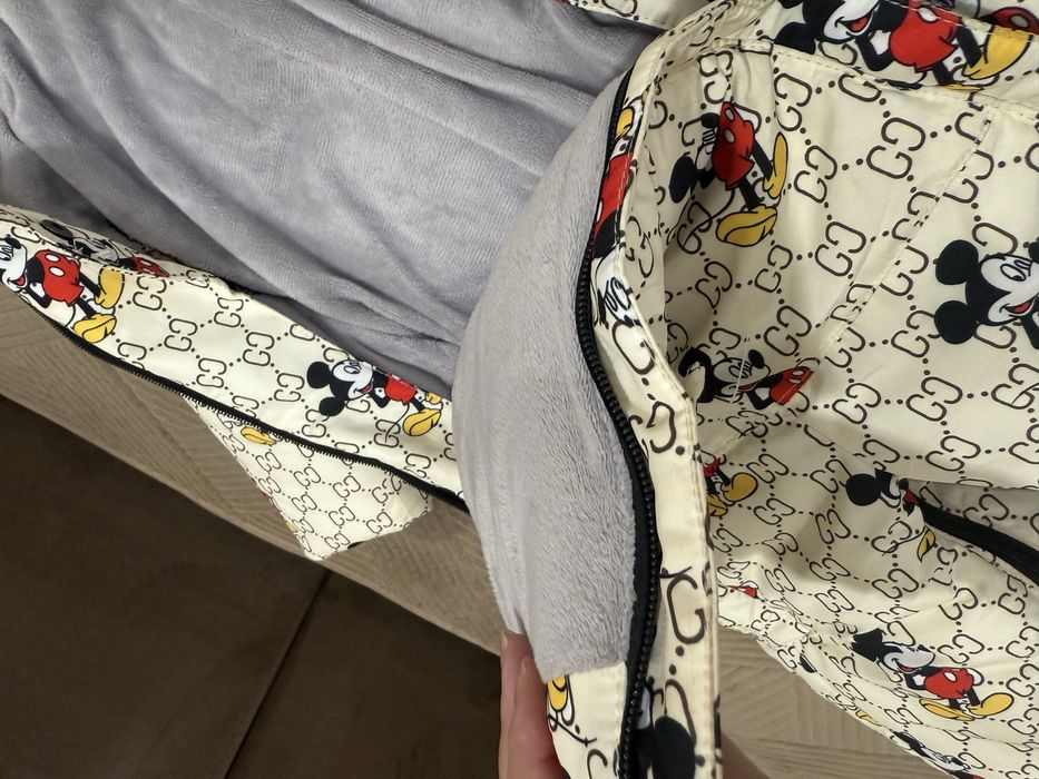 Детский комбинезон