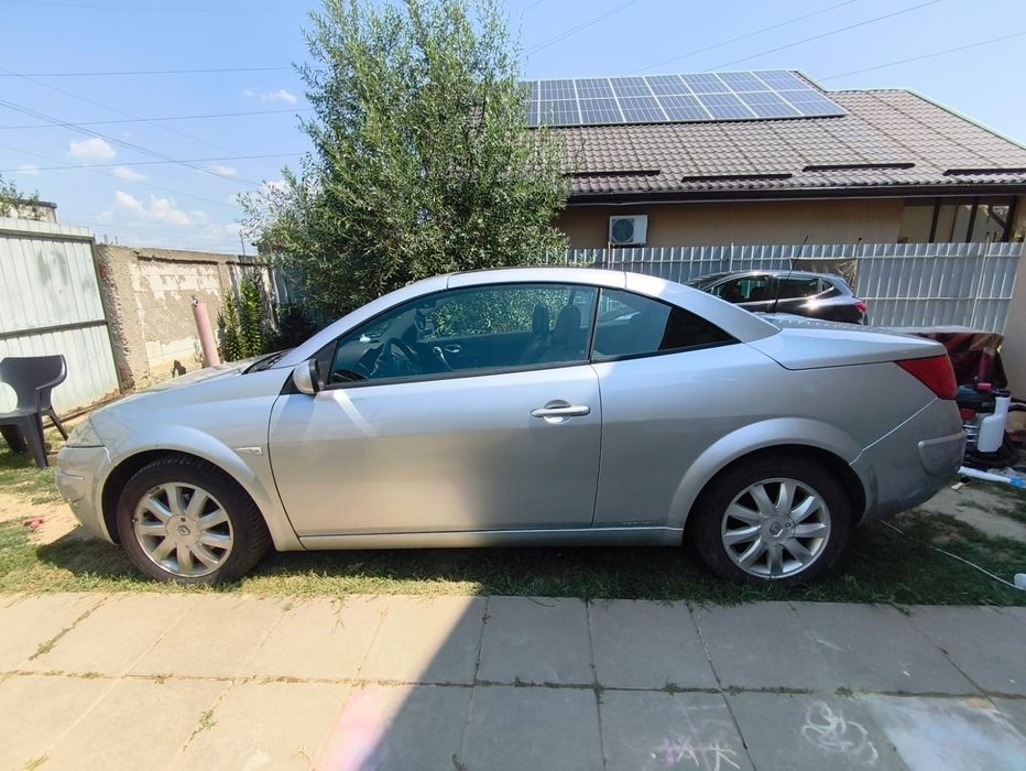Renault Megane cabrio (cc) 1.9 131cp