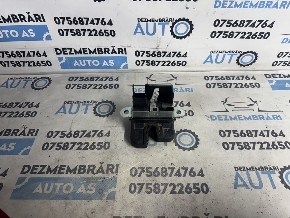 broasca haion passat b6 b7