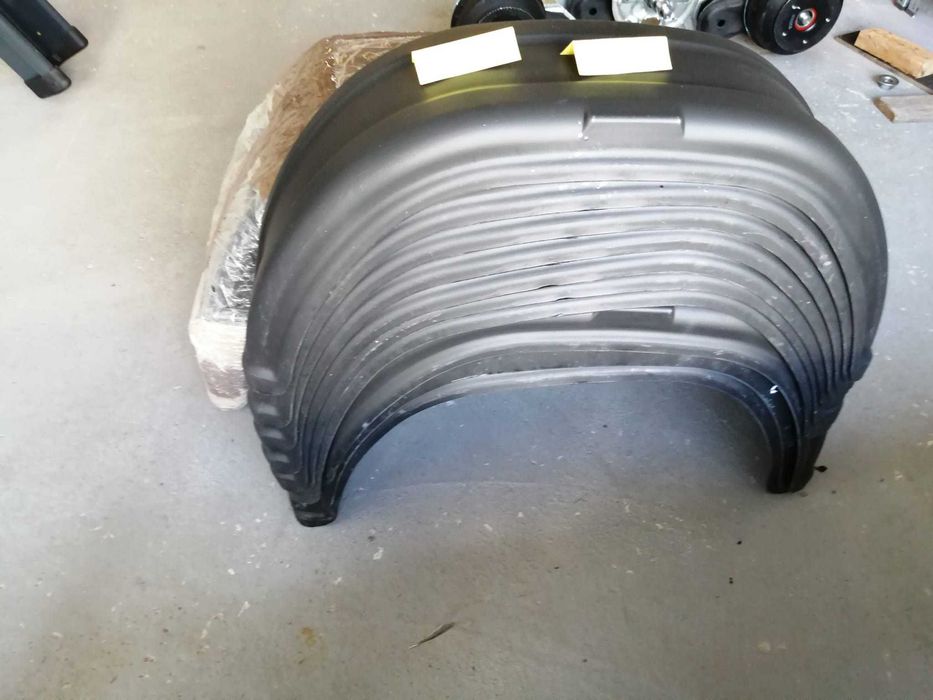 Roata completa remorci/platforme auto 195R/13C M+S