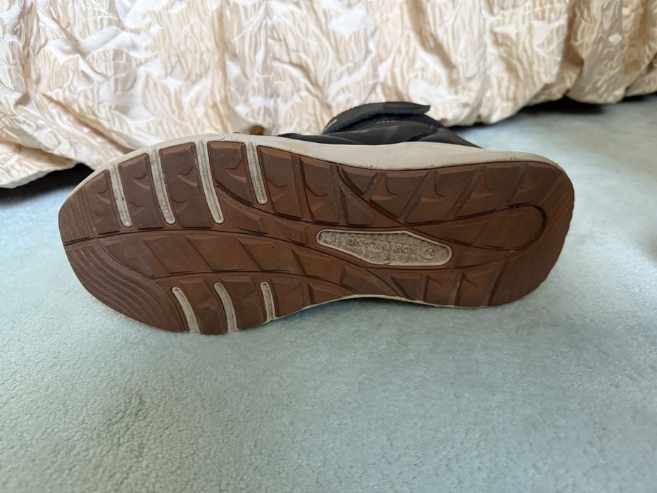 Ботинки Northland зима р.40