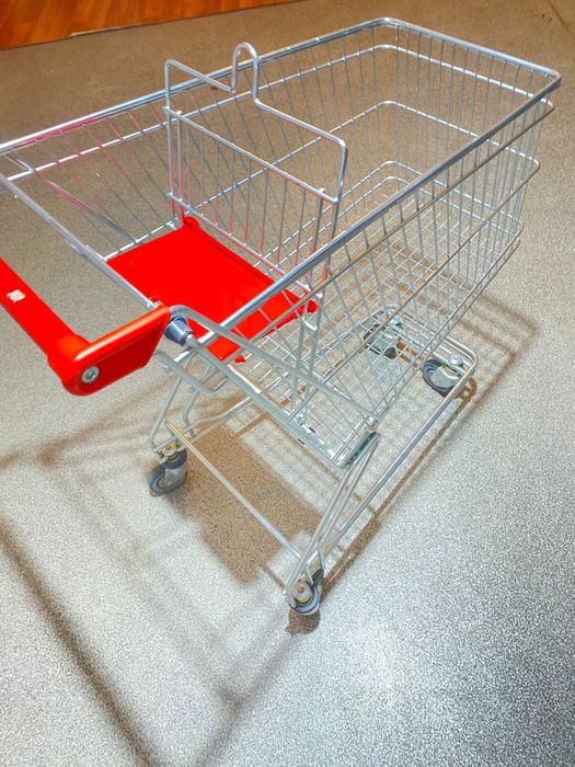 Тележка для покупок супермаркет
