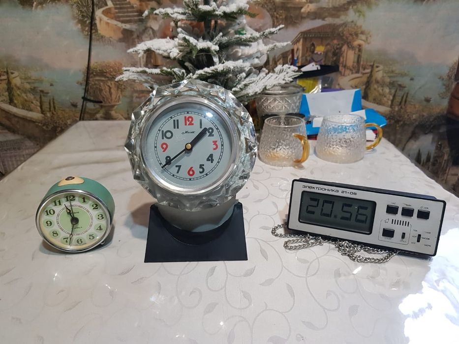 Продам Советские часы