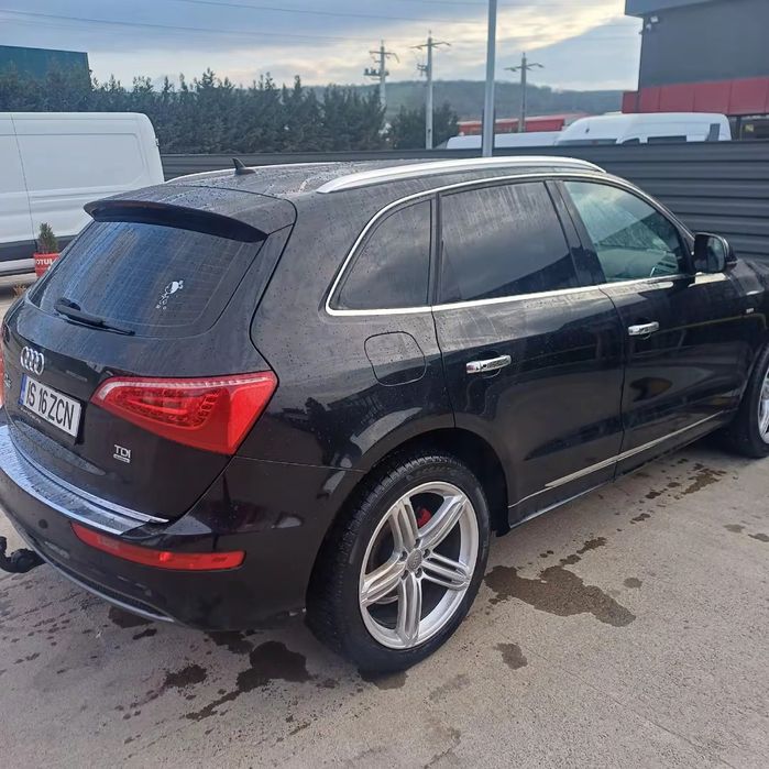 Vand audi Q5 an 2012