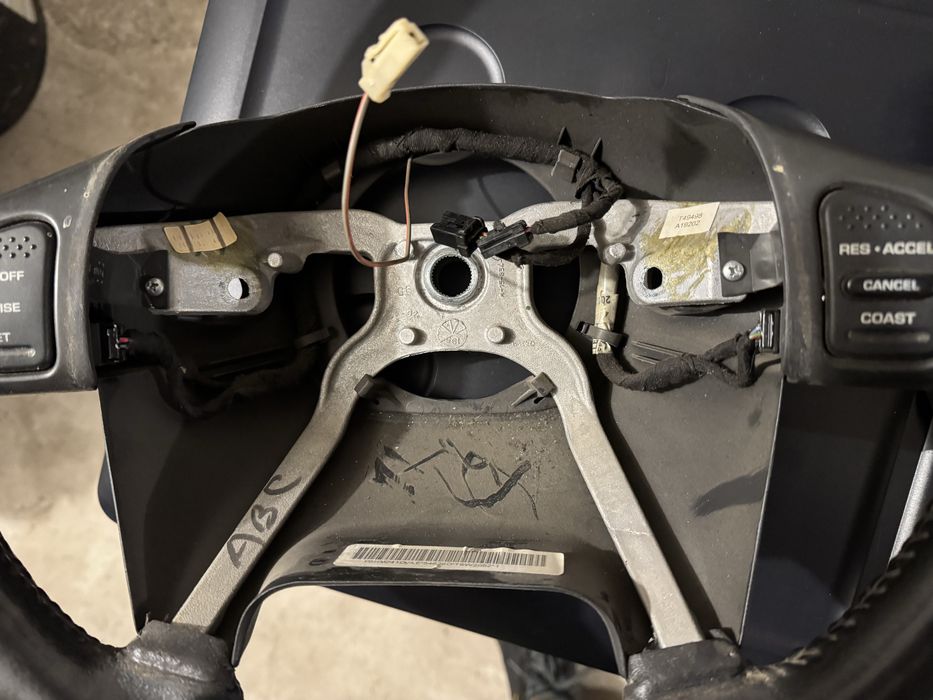 Volan Jeep Grand Cherokee WJ