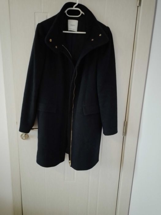 MANGO Елегантно Палто