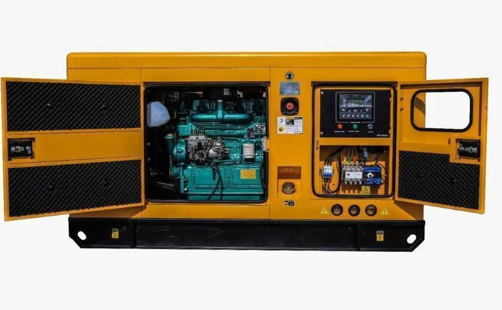 Дизельный генератор 150 кВт