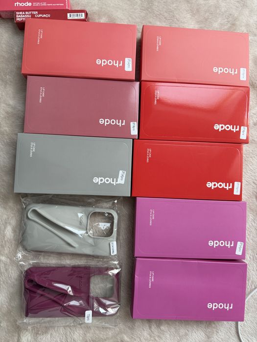 Калъфи Rhode за айфон