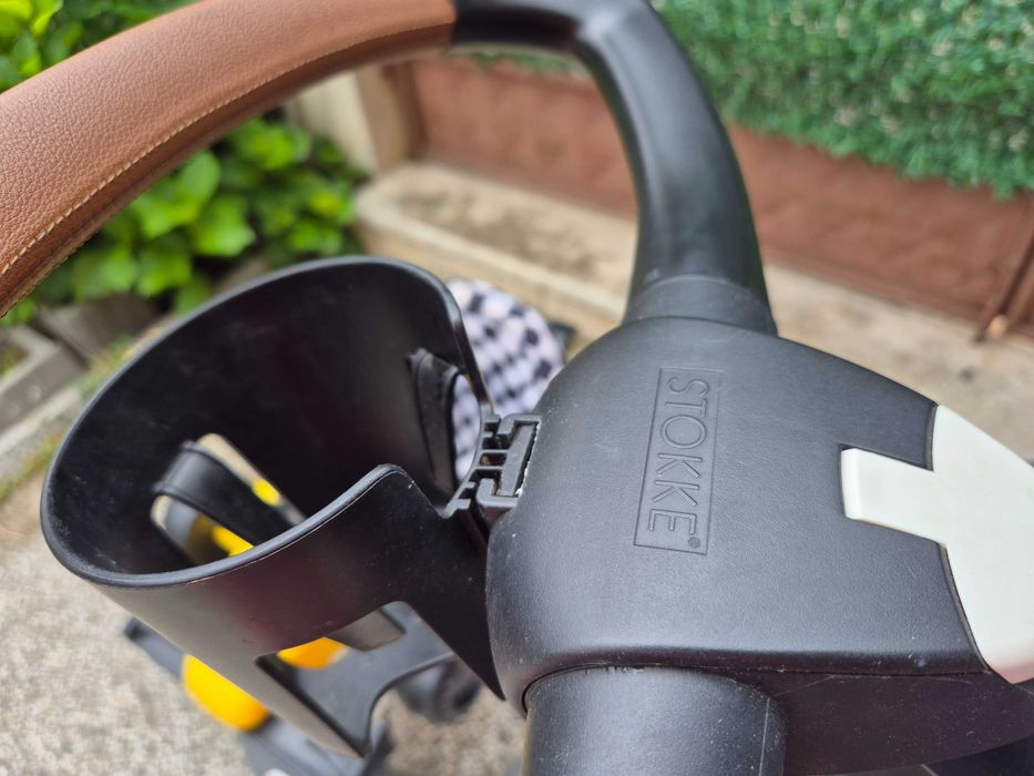 ТОП ОФЕРТА! Детска количка  Stokke Xplory V6 + Подарък проходилка