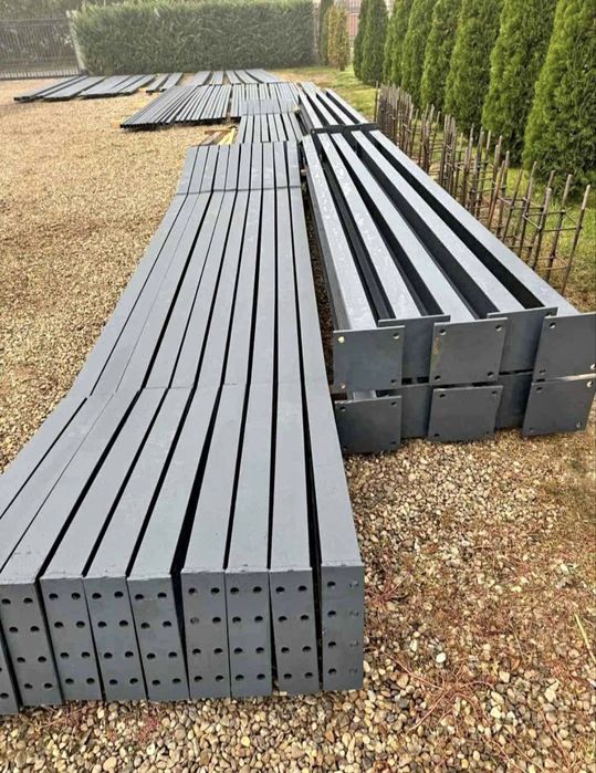 Vand structuri/hale metalice