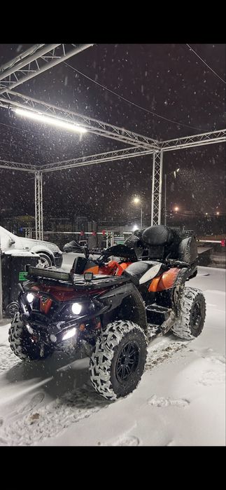 Vand atv Cf Moto 550l